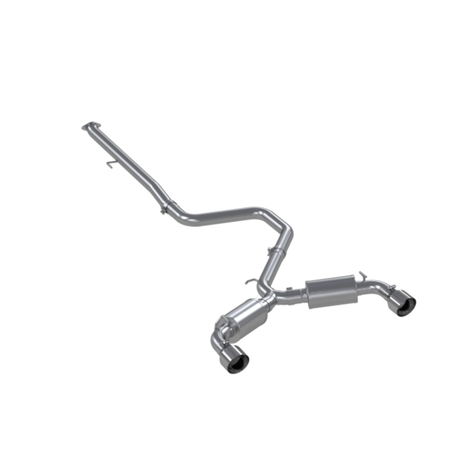 Picture of MBRP Catback Exhaust AL - S4706AL