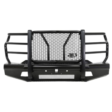 Picture of Westin WES HDX Front Bumpers - 58-31185