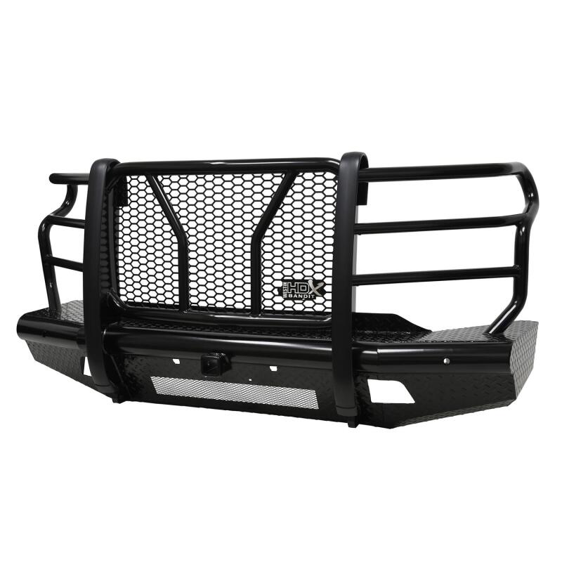Picture of Westin WES HDX Front Bumpers - 58-31185