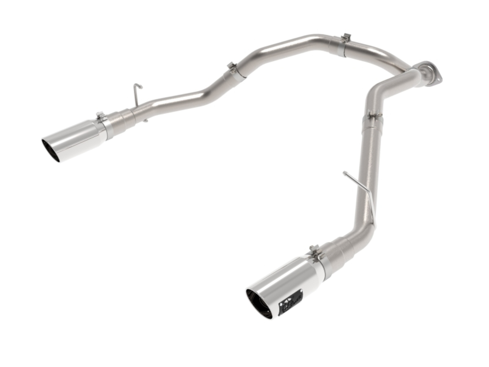 Picture of aFe Exhaust DPF Back - 49-42080-P
