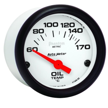 Picture of AutoMeter AM Phantom Gauges - 5748-M