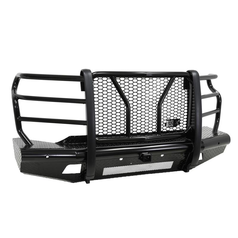 Picture of Westin WES HDX Front Bumpers - 58-31185