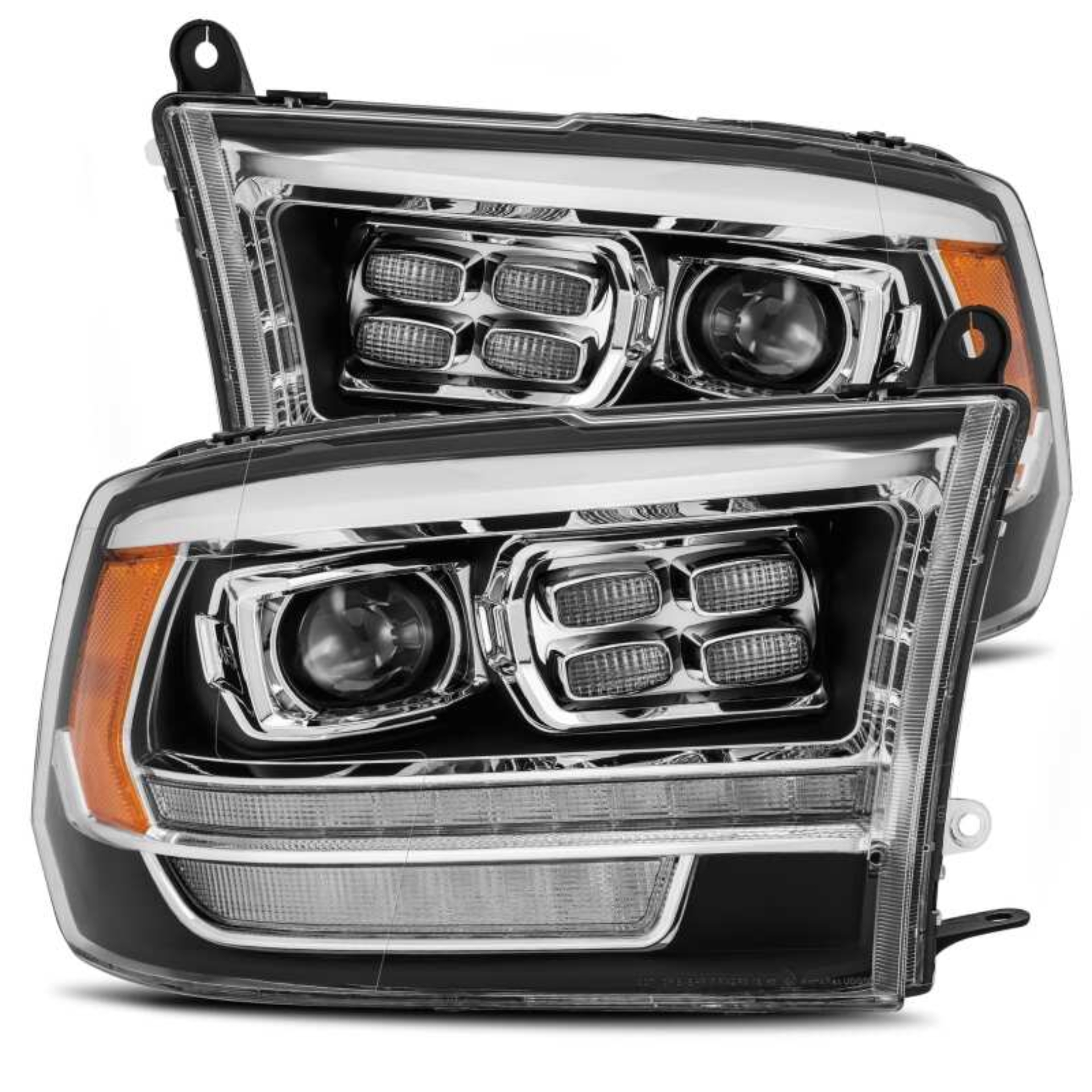 Picture of AlphaRex ARX LUXX Headlights - 880526