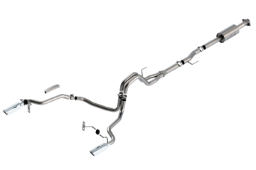Picture of Borla BOR Cat Back S-Type - 140863