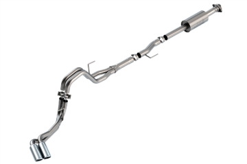 Picture of Borla BOR Cat Back S-Type - 140871