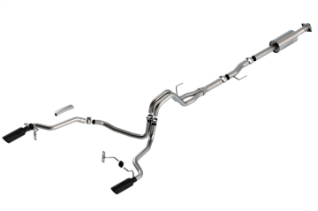 Picture of Borla BOR Cat Back S-Type - 140863BC