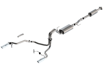 Picture of Borla BOR Cat Back S-Type - 140878
