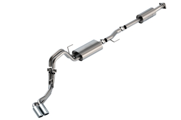 Picture of Borla BOR Cat Back S-Type - 140880