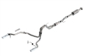 Picture of Borla BOR Cat Back S-Type - 140866