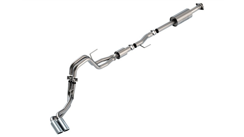 Picture of Borla BOR Cat Back S-Type - 140874