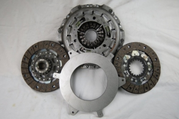 Picture of South Bend Clutch SBC Stg 2 Endur Clutch Kits - KJLW-HD-O