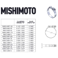 Picture of Mishimoto MM T-Bolt Clamps - MMCLAMP-2GD
