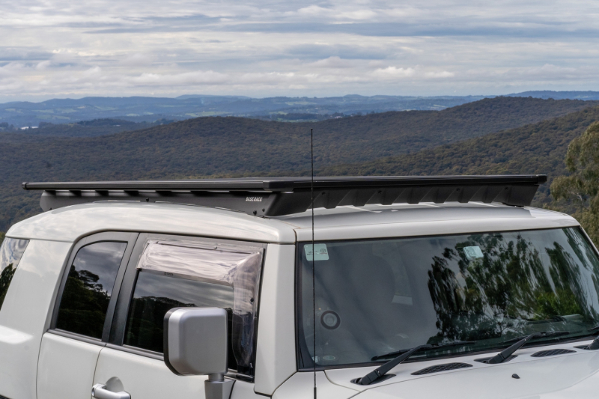 Picture of ARB Roof Rack & Barrier Components - 17920020