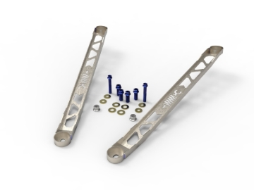 Picture of aFe Strut Braces Front Strut Bars - 450-721003-A