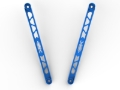 Picture of aFe Strut Braces Front Strut Bars - 450-721003-L