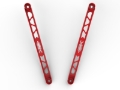 Picture of aFe Strut Braces Front Strut Bars - 450-721003-R