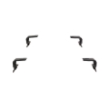 Picture of ARB Roof Rack & Barrier Components - 17900020