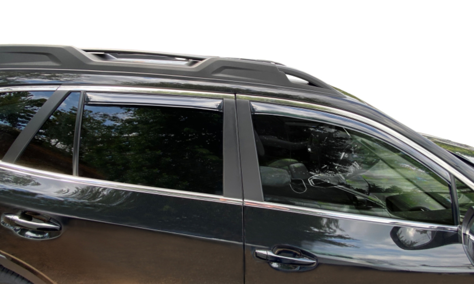 Picture of AVS In-Channel Ventvisors Wind Deflectors - 194376