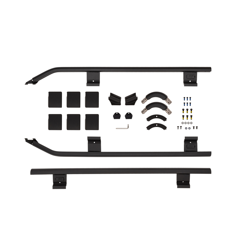 Picture of ARB Roof Rack & Barrier Components Front - 1780140