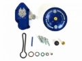 Picture of Sinister Diesel SIN Fuel Pressure Regulators - SD-FUELBLK-6.0-FFC