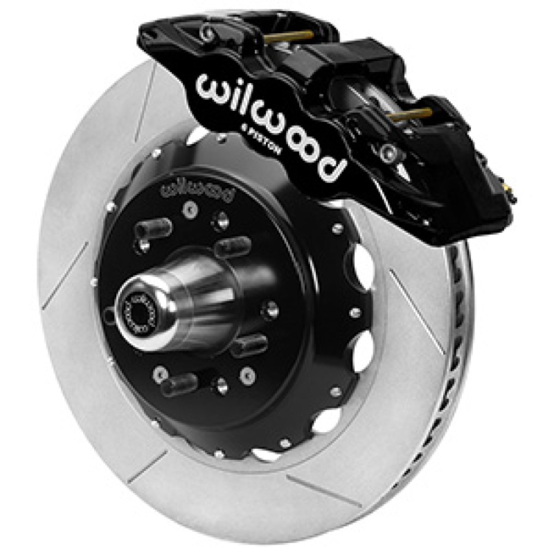 Picture of Wilwood WIL Aero Brake Kit Big Brake Kits - 140-16246