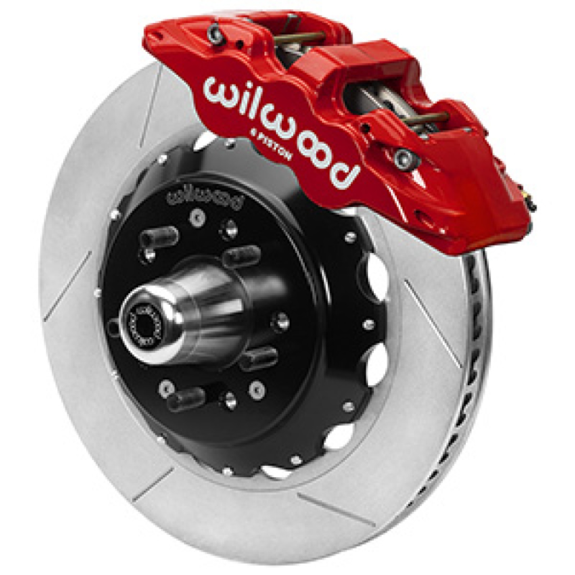 Picture of Wilwood WIL Aero Brake Kit Big Brake Kits - 140-16246-R
