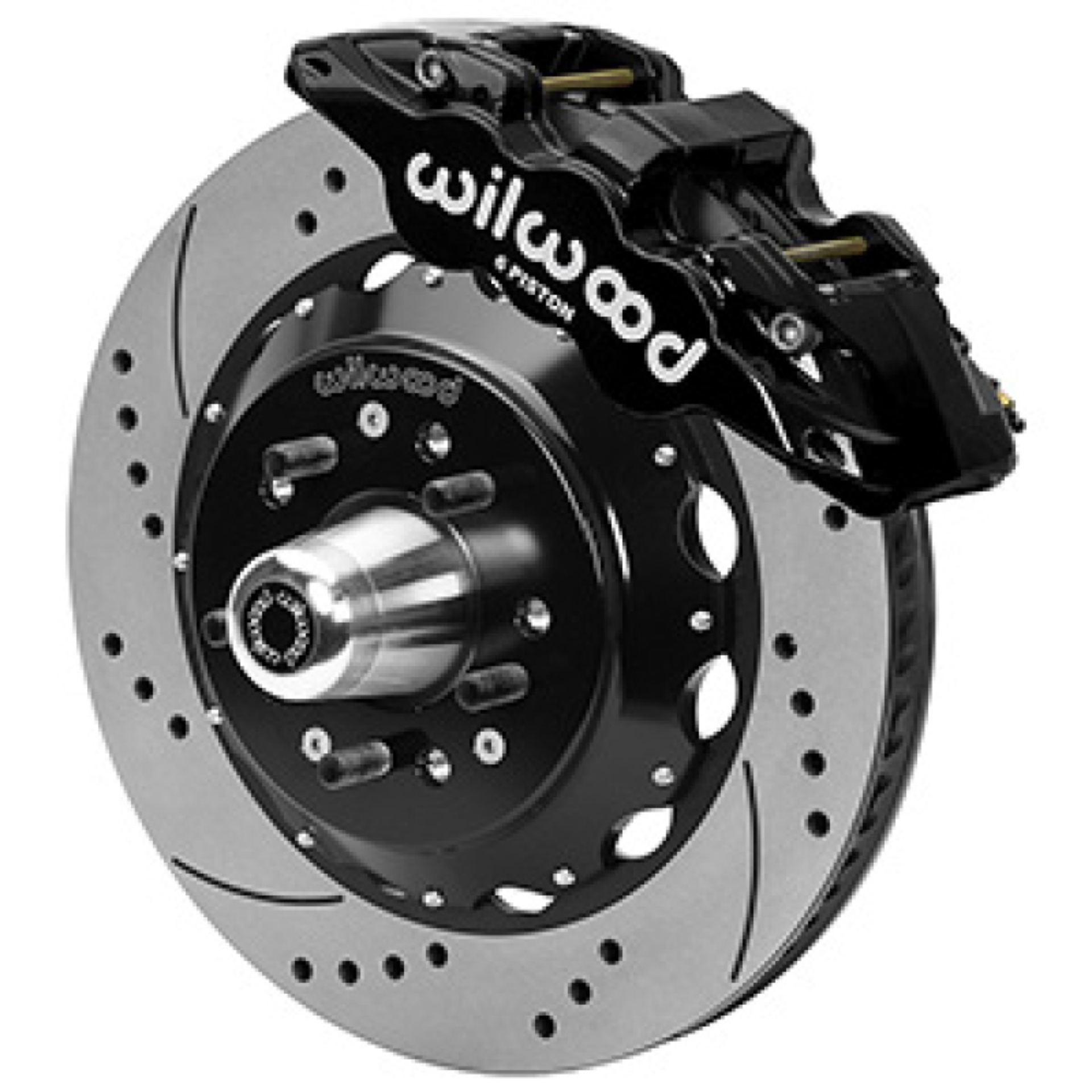 Picture of Wilwood WIL Aero Brake Kit Big Brake Kits - 140-16246-D
