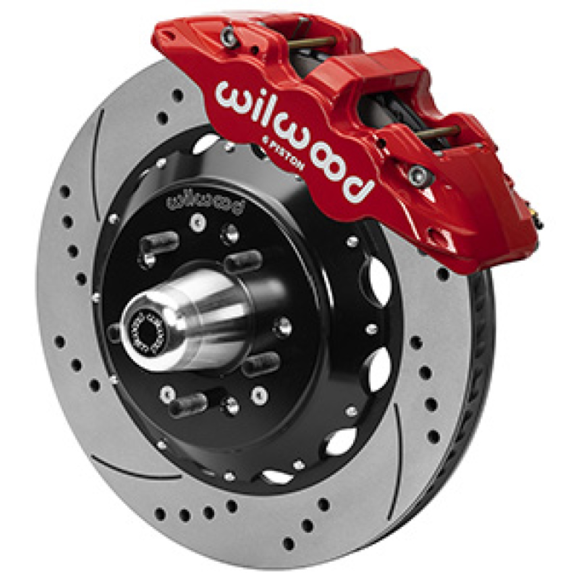 Picture of Wilwood WIL Aero Brake Kit Big Brake Kits - 140-16246-DR