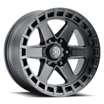Picture of ICON ICO Raider Wheels - 3417858347SB
