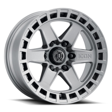 Picture of ICON ICO Raider Wheels - 3417856350TT