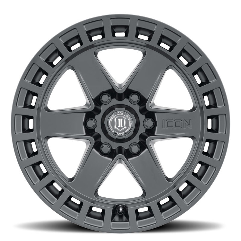 Picture of ICON ICO Raider Wheels - 3417858347SB