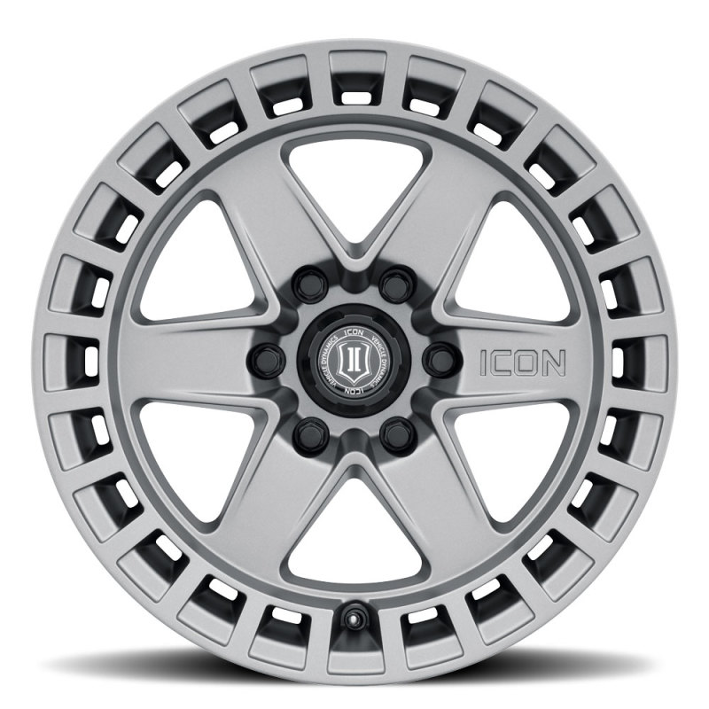Picture of ICON ICO Raider Wheels - 3417856350TT