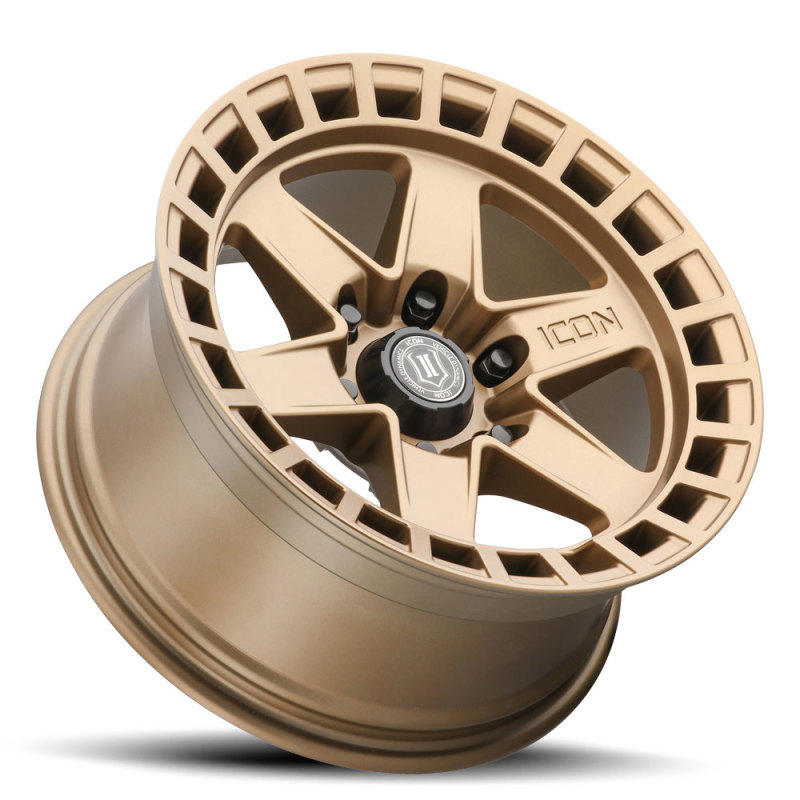 Picture of ICON ICO Raider Wheels - 3417859447BS
