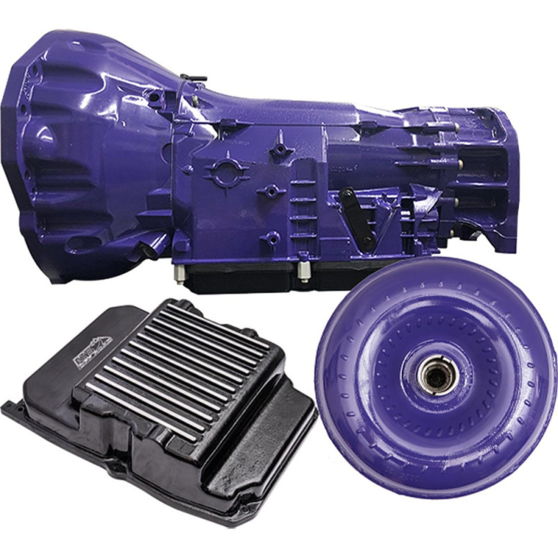 Picture of ATS Diesel ATS Stage 1-3 Trans Packages Transmissions - 309-914-8380