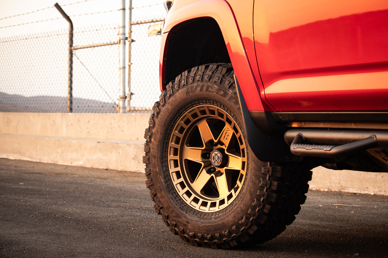 Picture of ICON ICO Raider Wheels - 3417858347BS