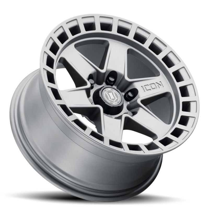 Picture of ICON ICO Raider Wheels - 3417856350TT