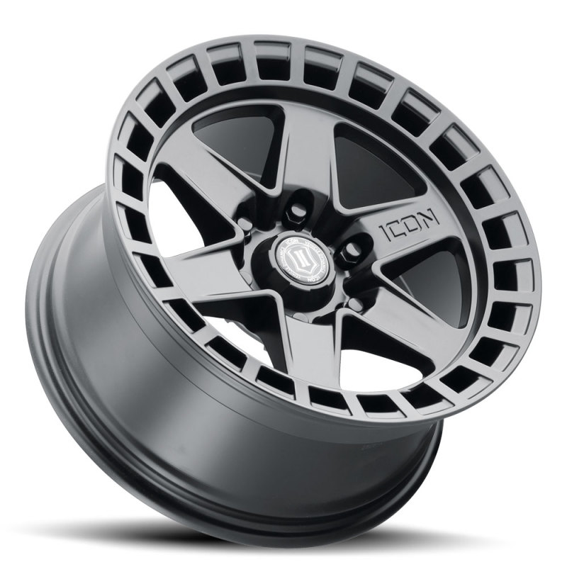 Picture of ICON ICO Raider Wheels - 3417858347SB