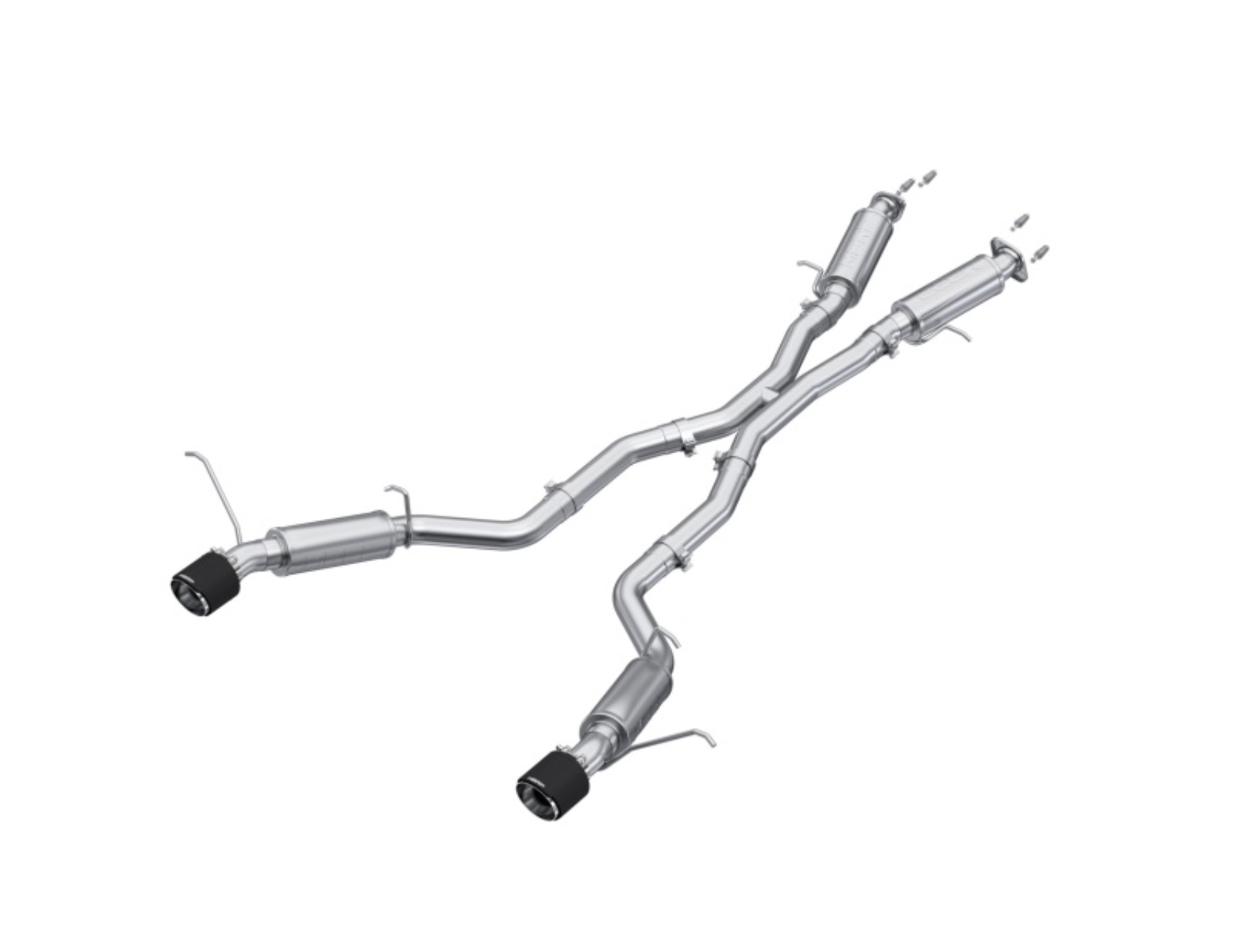 Picture of MBRP Catback Exhaust 304 - S55253CF