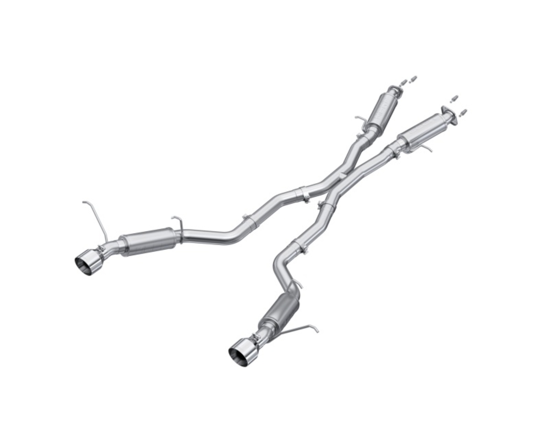 Picture of MBRP Catback Exhaust AL - S5525AL