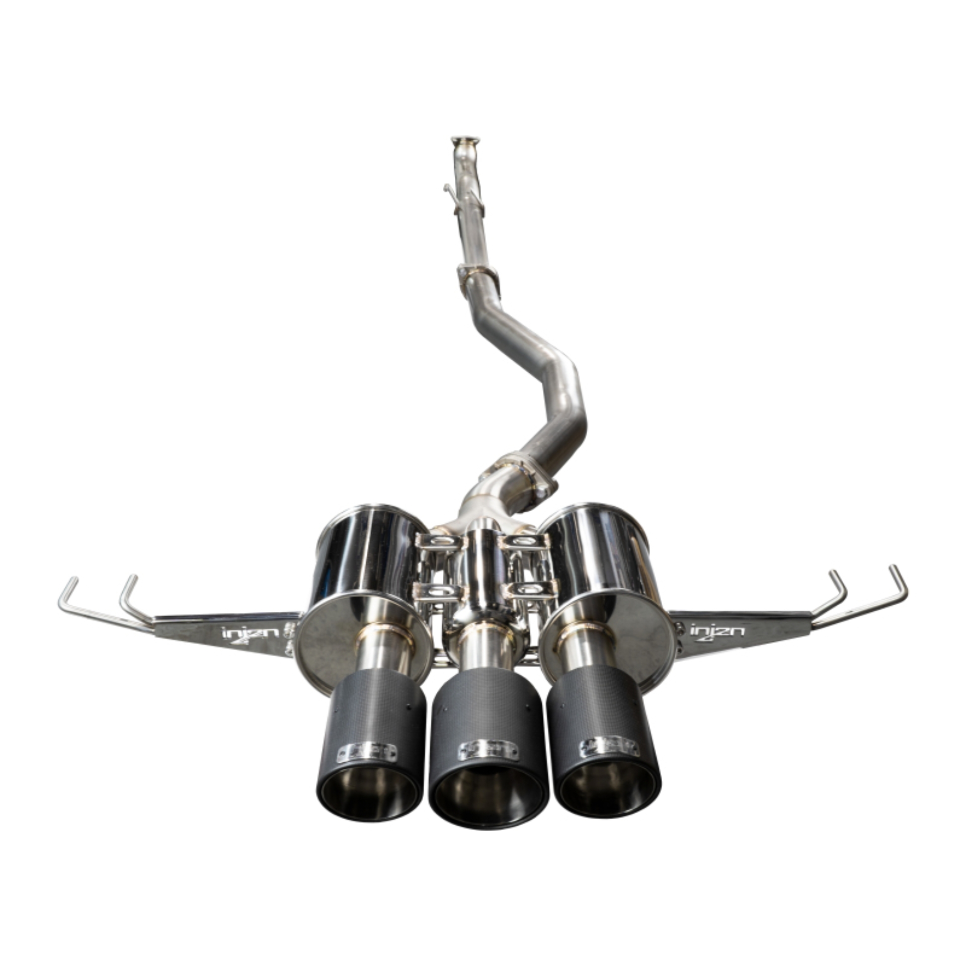 Picture of Injen INJ Catback Exhaust - SES1583CF