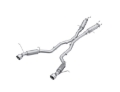 Picture of MBRP Catback Exhaust AL - S5525AL