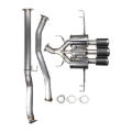Picture of Injen INJ Catback Exhaust - SES1583CF