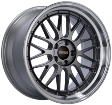Picture of BBS LM Wheels - LM228DBPK