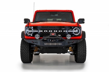 Picture of Addictive Desert Designs ADD Rock Fighter Front Bumper - F230181060103