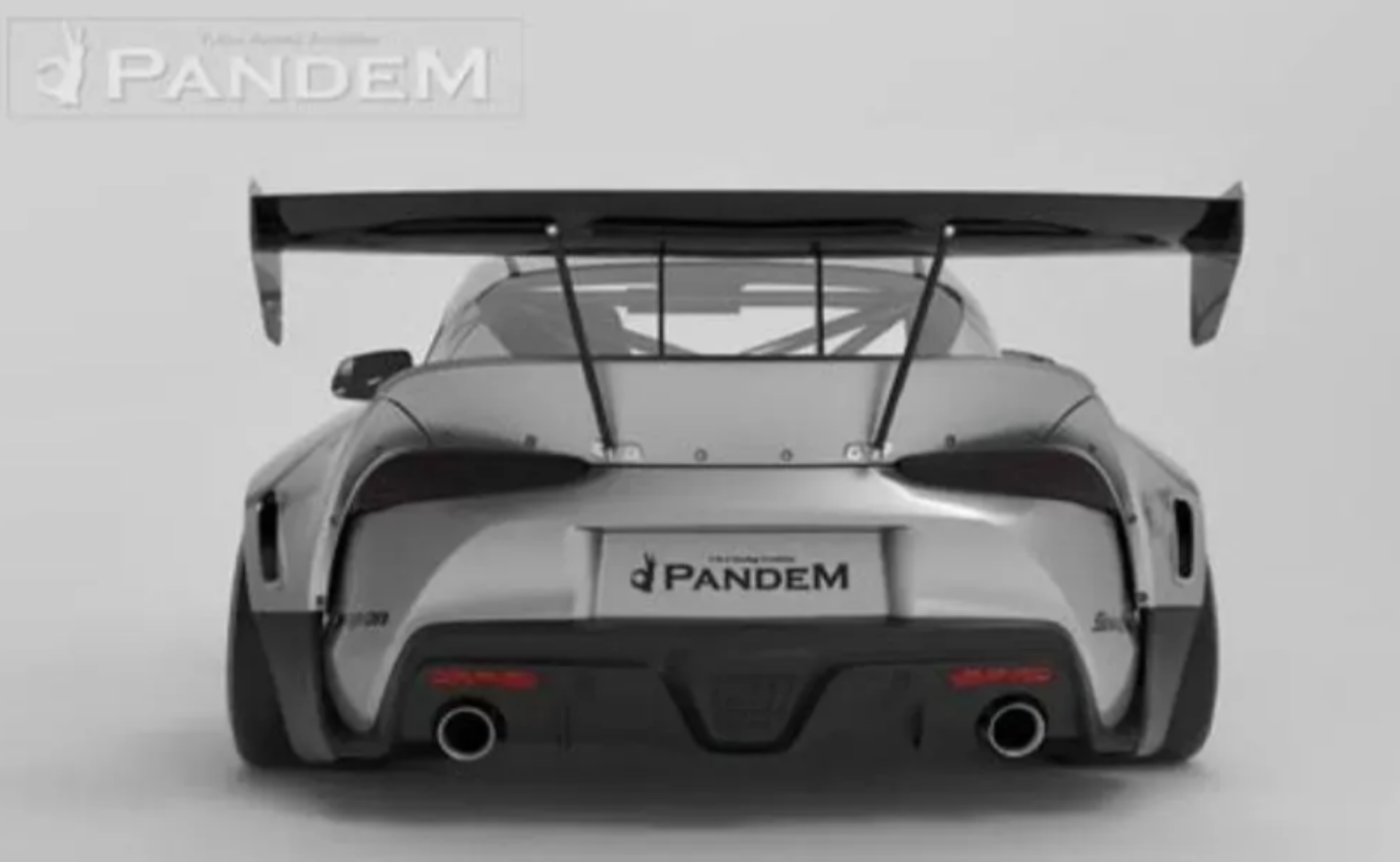 Picture of GReddy GRE RB Wide Body Kit - 66910411