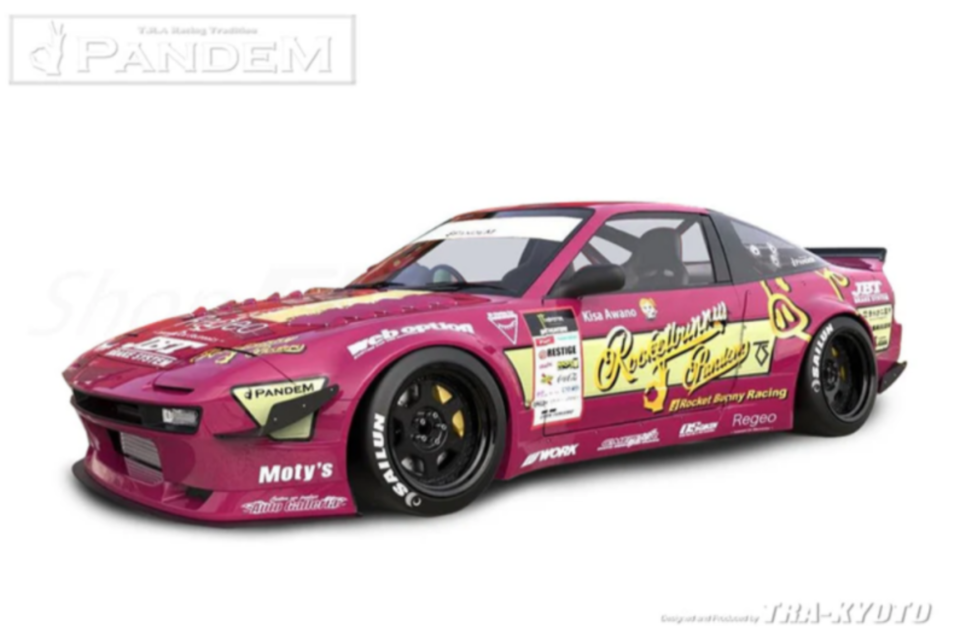 Picture of GReddy GRE RB Wide Body Kit - 66920360
