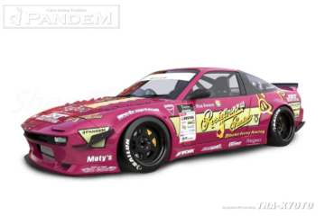 Picture of GReddy GRE RB Wide Body Kit - 66920360