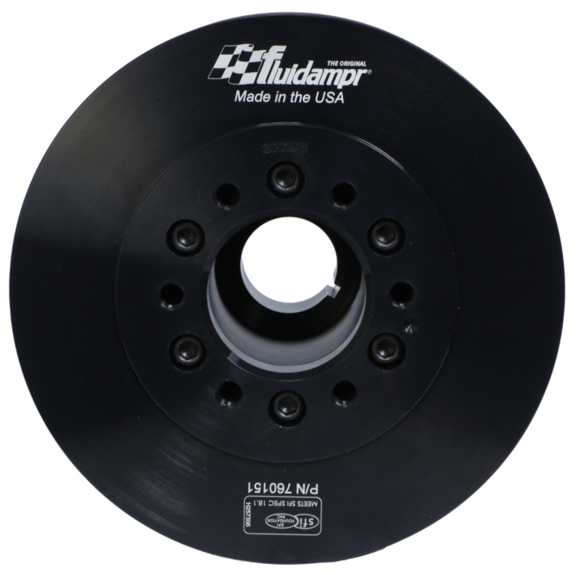 Picture of Fluidampr FDR Dampers-Diesel Crankshaft Dampers - 760151