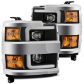 Picture of AlphaRex ARX PRO-Series Headlights - 880224