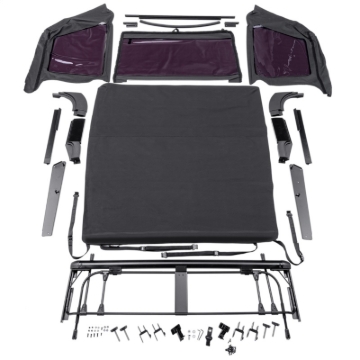 Picture of Rugged Ridge RUG Soft Tops - 13860.23